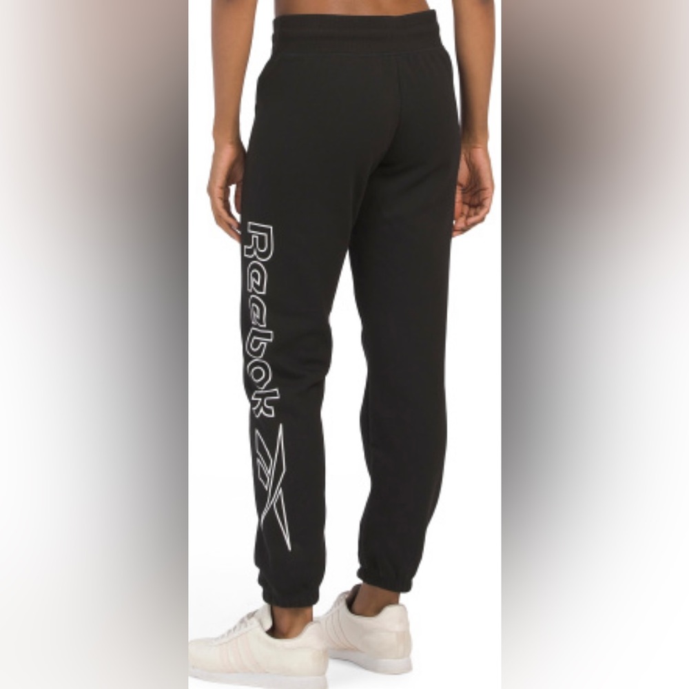 Reebok sweatpants - Picture 2 of 2